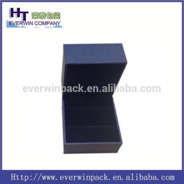 Top sale individual ring box ,cuboid plastic ring box