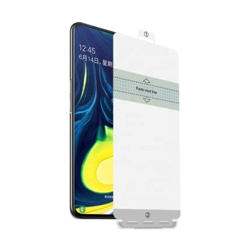Transparent Samsung Galaxy Screen Protective Film