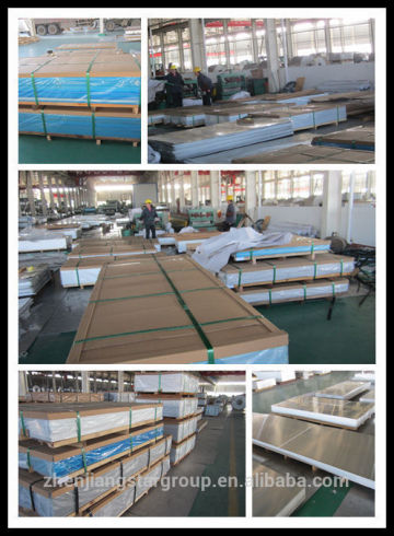 6082 T6 Aluminium sheet