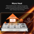 Portable Electric Buffet Food Warmer for Parties