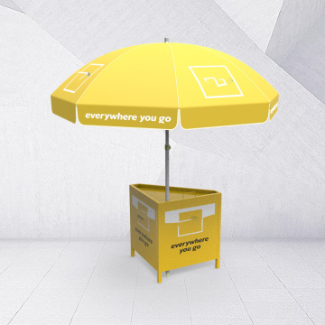 Low-Cost Perfume Mobile Cart Design