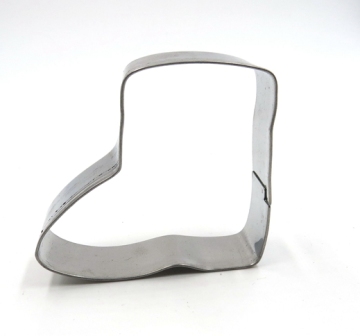 stainless steel animal shose cookie mold