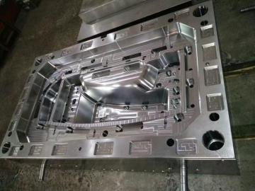 Plastic mold base - home appliances manufacturing