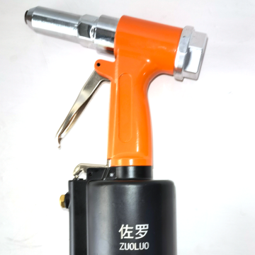 1/4 Inch Industrial Air Hydraulic Pneumatic Riveter Rivet Gun Pneumatic Riveting Tools