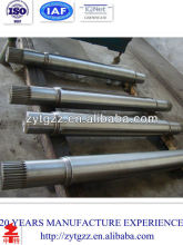 Forged Carrying Axles