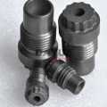 Solid Carbide Threaded Mud Nozzles