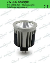 Unique design wholesale price available MR16 LED Spotlight 7w Limelight