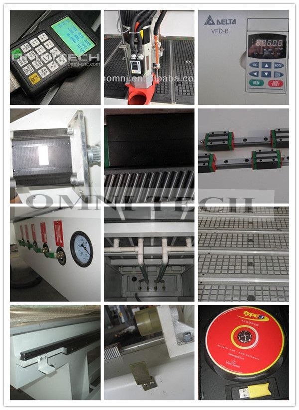 1325 Woodworking CNC Router