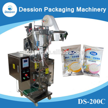 Small Sachet Milk Powder Packing Machine