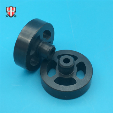 industrial cnc machining silicon nitride ceramic parts