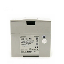 Logic Control FX Series PLC - FX2N Module FX2N-4DA