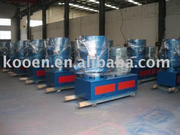 agglomerator densifier machine
