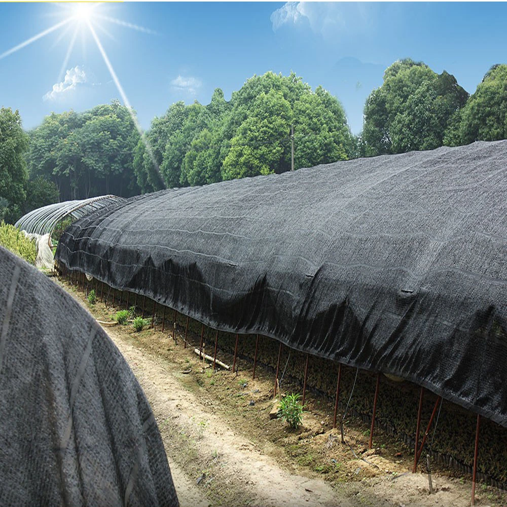 Ultraviolet-Proof Greenhouse PE/Plastic Nylon Shade Net