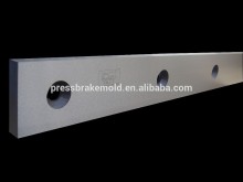 Shearing machine blades