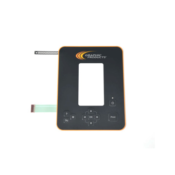 Waterproof Key Membrane Switch Assemblies