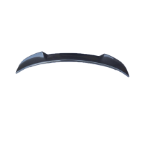 Carbon Fiber Spoiler for Dodge Charger - Brilliant Quality