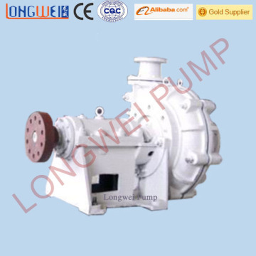 horizontal mining slurry pump