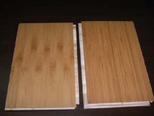 Wood and Bamboo Laminated Bamboo Flooring