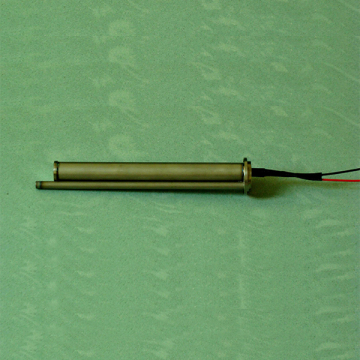 PTC electric heating tube