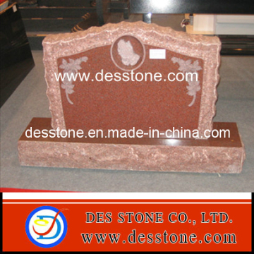 Granite Headstones Tombstone for Western Monument