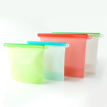 Food Saver Storage Bags Reusable Sandwich Containers Bag