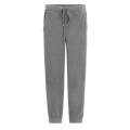 Men's Micro Fleece Ankle-Tied Pants