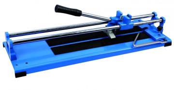 Tile cutte with special pressing part