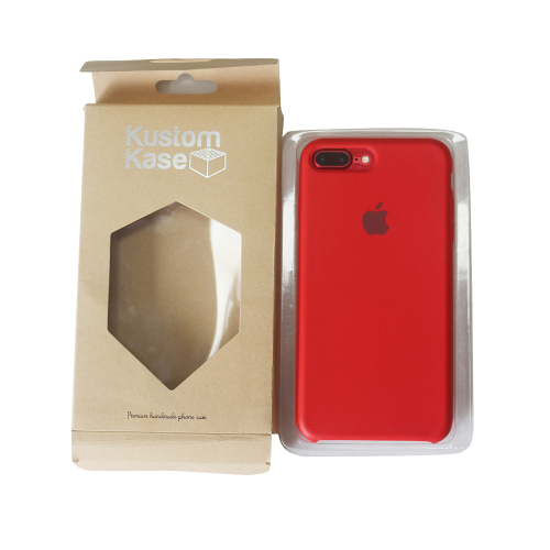 Papieren verpakking voor Kraft-papier Iphone Case