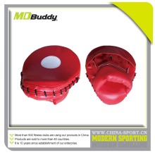Custom boxing leather boxing bag mitts