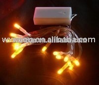 5m 50led battery string light(holiday and wedding decoration)
