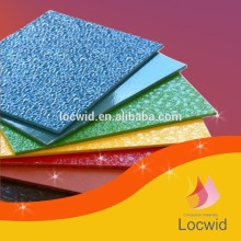 eco-friendly green material decoration waterproof building material frp wall panels