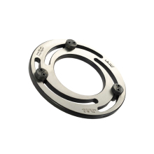 10 Inch 3 Jaw Soft Jaw Boring Rings for CNC Lathe Chucks: Precision Tools for Enhanced Machining
