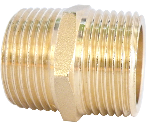 Brass Male Threaded Nipple