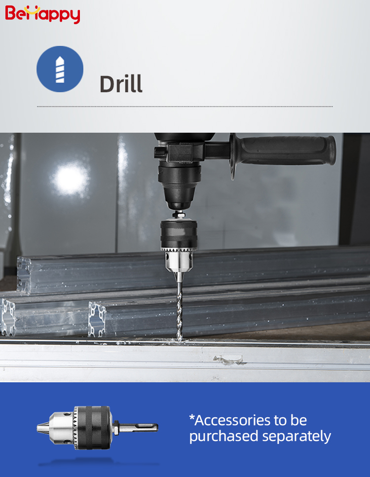 Sds max rotary hammer drill for cement