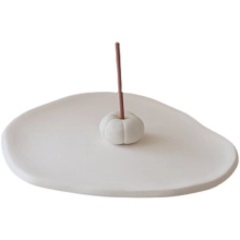 Irregular Shape Ceramic Incense Holders