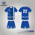 Partihandel Custom Sublimated Football Jersey