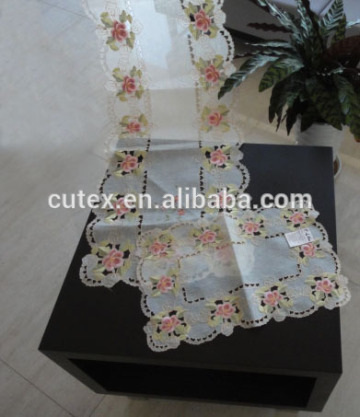 chinese embroideried table runner