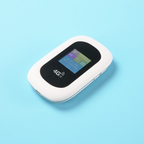4G LTE wireless Router Portable WiFi 2100mAh battery