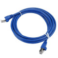 Installazione del cavo patch Ethernet schermato RJ45 CAT5E