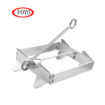Foyo New Arrival Stainless Steel Claw Anchor