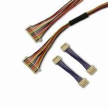 Wire Harnesses Cables for CD ROMs, Notebooks, Computer Internals, Automobiles and Equipments