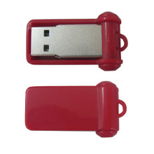 High Speed Promotional Plastic USB Flash Drive Portable