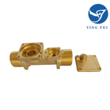 Efficient Induction Sanitary Valve Body Design