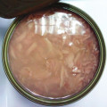 Canned Skipjack Bonito Tongol Tuna In Oil