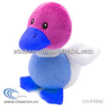 Plush pink duck Plush baby duck