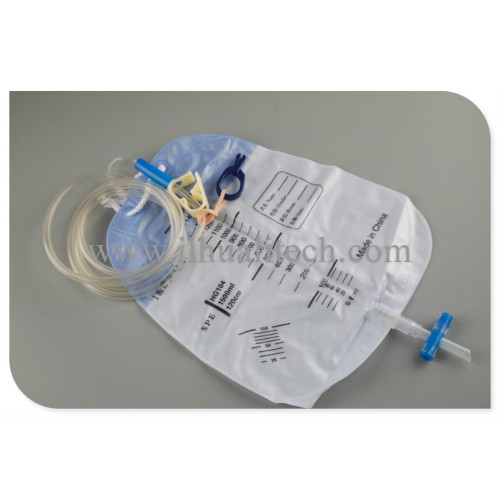 Sterile Processing Catheter bag Disposable