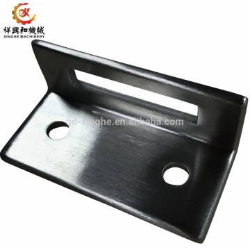 High precision investment casting stainless steel hinge