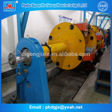 low cost machine manufacturers PN630 planetary copper wire strander