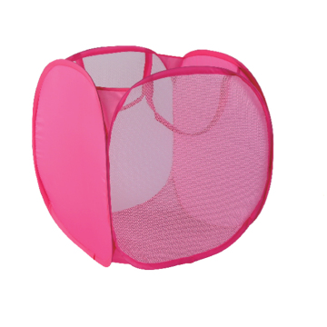 laundry basket / mesh laundry basket / Pop-Up laundry Hamper