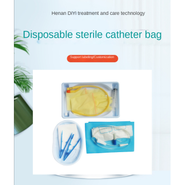 Sac de cathéter de sac d&#39;urine à bas prix et pour femmes